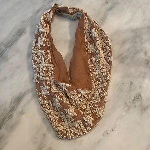 Mignonne Gavigan Scarf Necklace